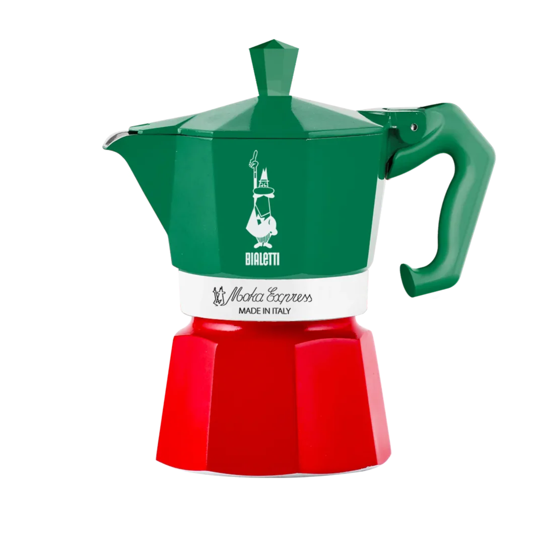 Bialetti Moka Express 6-Cup Espresso Machine - Image 6