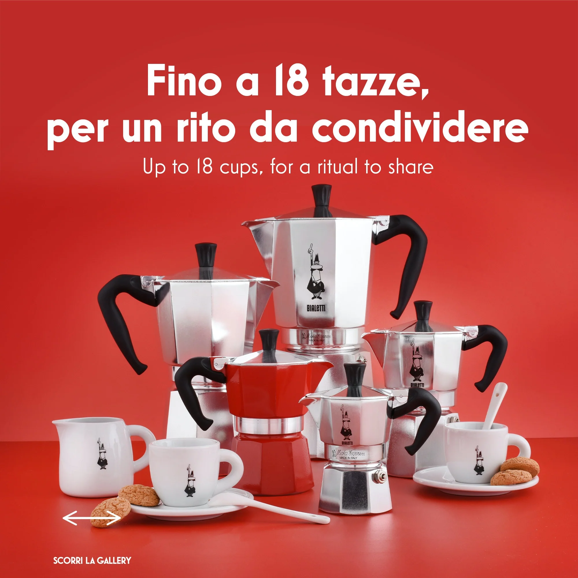Bialetti Moka Express Espresso Machine - Image 3