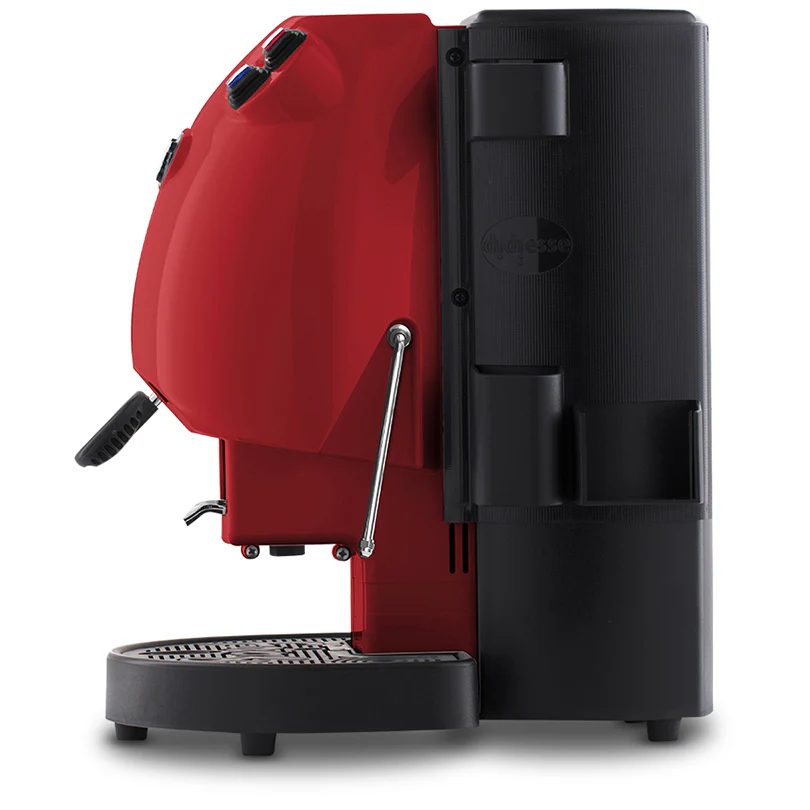 Didiesse Frog ESE Espresso POD Machine, Deep RED - Image 3