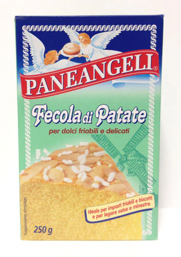 Paneangeli Potato Starch, Fecola di Patate 250g - Image 3